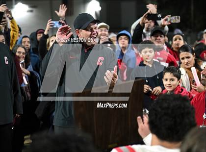Thumbnail 2 in California School for the Deaf-Riverside @ Flintridge Prep (CIF-SS D1 8-Man Final) photogallery.