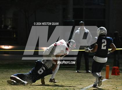 Thumbnail 1 in California School for the Deaf-Riverside @ Flintridge Prep (CIF-SS D1 8-Man Final) photogallery.