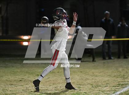 Thumbnail 3 in California School for the Deaf-Riverside @ Flintridge Prep (CIF-SS D1 8-Man Final) photogallery.