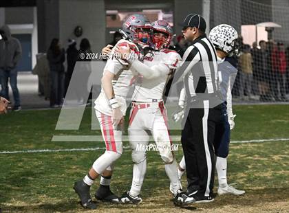 Thumbnail 3 in California School for the Deaf-Riverside @ Flintridge Prep (CIF-SS D1 8-Man Final) photogallery.
