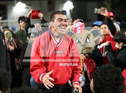 Thumbnail 2 in California School for the Deaf-Riverside @ Flintridge Prep (CIF-SS D1 8-Man Final) photogallery.