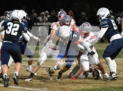 Thumbnail 2 in California School for the Deaf-Riverside @ Flintridge Prep (CIF-SS D1 8-Man Final) photogallery.