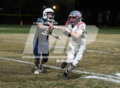 Thumbnail 1 in California School for the Deaf-Riverside @ Flintridge Prep (CIF-SS D1 8-Man Final) photogallery.