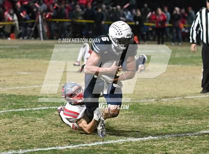 Thumbnail 1 in California School for the Deaf-Riverside @ Flintridge Prep (CIF-SS D1 8-Man Final) photogallery.