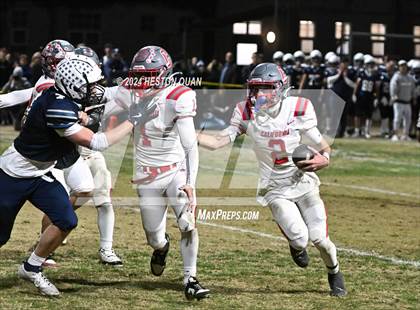 Thumbnail 2 in California School for the Deaf-Riverside @ Flintridge Prep (CIF-SS D1 8-Man Final) photogallery.