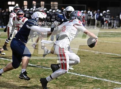 Thumbnail 3 in California School for the Deaf-Riverside @ Flintridge Prep (CIF-SS D1 8-Man Final) photogallery.