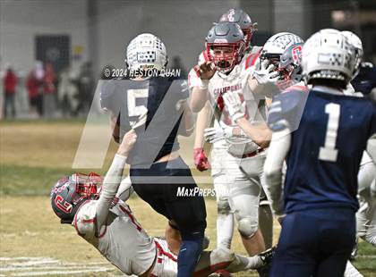 Thumbnail 2 in California School for the Deaf-Riverside @ Flintridge Prep (CIF-SS D1 8-Man Final) photogallery.