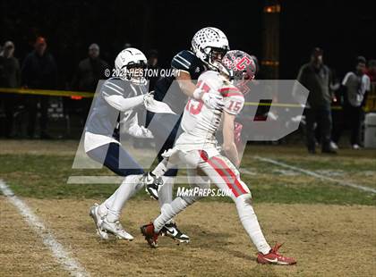 Thumbnail 1 in California School for the Deaf-Riverside @ Flintridge Prep (CIF-SS D1 8-Man Final) photogallery.