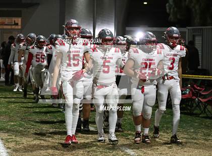 Thumbnail 2 in California School for the Deaf-Riverside @ Flintridge Prep (CIF-SS D1 8-Man Final) photogallery.