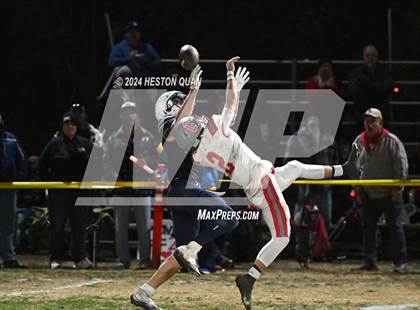 Thumbnail 3 in California School for the Deaf-Riverside @ Flintridge Prep (CIF-SS D1 8-Man Final) photogallery.