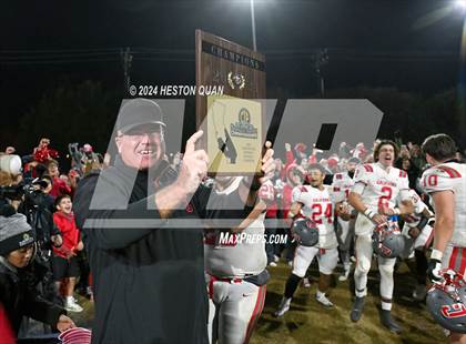 Thumbnail 2 in California School for the Deaf-Riverside @ Flintridge Prep (CIF-SS D1 8-Man Final) photogallery.