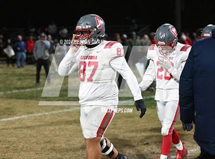 Thumbnail 2 in California School for the Deaf-Riverside @ Flintridge Prep (CIF-SS D1 8-Man Final) photogallery.