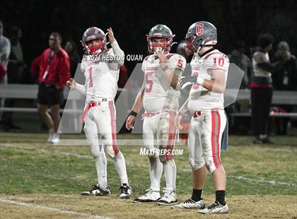Thumbnail 3 in California School for the Deaf-Riverside @ Flintridge Prep (CIF-SS D1 8-Man Final) photogallery.