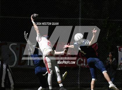 Thumbnail 2 in California School for the Deaf-Riverside @ Flintridge Prep (CIF-SS D1 8-Man Final) photogallery.