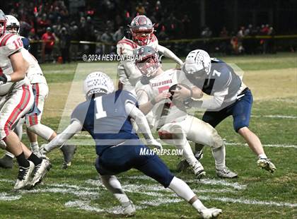 Thumbnail 1 in California School for the Deaf-Riverside @ Flintridge Prep (CIF-SS D1 8-Man Final) photogallery.