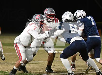 Thumbnail 3 in California School for the Deaf-Riverside @ Flintridge Prep (CIF-SS D1 8-Man Final) photogallery.