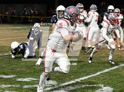 Thumbnail 3 in California School for the Deaf-Riverside @ Flintridge Prep (CIF-SS D1 8-Man Final) photogallery.