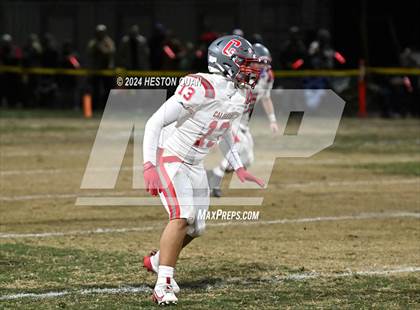 Thumbnail 3 in California School for the Deaf-Riverside @ Flintridge Prep (CIF-SS D1 8-Man Final) photogallery.