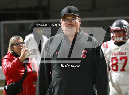 Thumbnail 2 in California School for the Deaf-Riverside @ Flintridge Prep (CIF-SS D1 8-Man Final) photogallery.