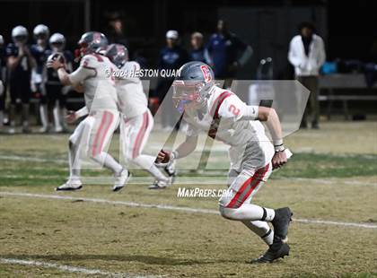 Thumbnail 3 in California School for the Deaf-Riverside @ Flintridge Prep (CIF-SS D1 8-Man Final) photogallery.