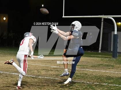 Thumbnail 3 in California School for the Deaf-Riverside @ Flintridge Prep (CIF-SS D1 8-Man Final) photogallery.