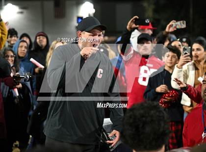 Thumbnail 1 in California School for the Deaf-Riverside @ Flintridge Prep (CIF-SS D1 8-Man Final) photogallery.