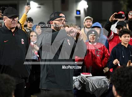 Thumbnail 2 in California School for the Deaf-Riverside @ Flintridge Prep (CIF-SS D1 8-Man Final) photogallery.