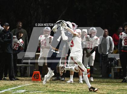 Thumbnail 3 in California School for the Deaf-Riverside @ Flintridge Prep (CIF-SS D1 8-Man Final) photogallery.