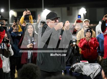 Thumbnail 2 in California School for the Deaf-Riverside @ Flintridge Prep (CIF-SS D1 8-Man Final) photogallery.