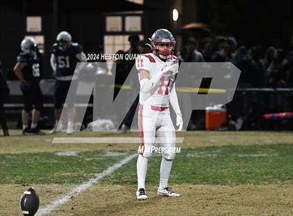 Thumbnail 3 in California School for the Deaf-Riverside @ Flintridge Prep (CIF-SS D1 8-Man Final) photogallery.
