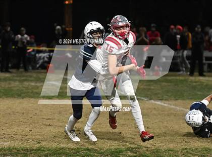 Thumbnail 1 in California School for the Deaf-Riverside @ Flintridge Prep (CIF-SS D1 8-Man Final) photogallery.