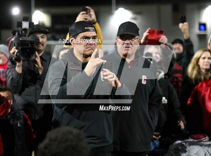 Thumbnail 3 in California School for the Deaf-Riverside @ Flintridge Prep (CIF-SS D1 8-Man Final) photogallery.
