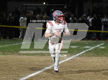 Thumbnail 3 in California School for the Deaf-Riverside @ Flintridge Prep (CIF-SS D1 8-Man Final) photogallery.