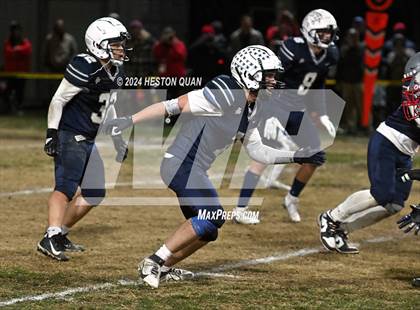 Thumbnail 2 in California School for the Deaf-Riverside @ Flintridge Prep (CIF-SS D1 8-Man Final) photogallery.