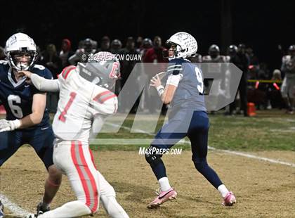 Thumbnail 1 in California School for the Deaf-Riverside @ Flintridge Prep (CIF-SS D1 8-Man Final) photogallery.