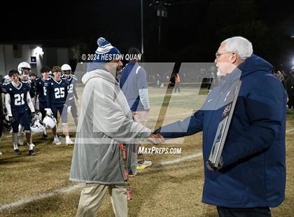 Thumbnail 3 in California School for the Deaf-Riverside @ Flintridge Prep (CIF-SS D1 8-Man Final) photogallery.