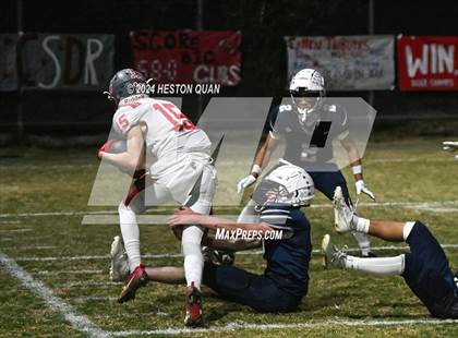 Thumbnail 1 in California School for the Deaf-Riverside @ Flintridge Prep (CIF-SS D1 8-Man Final) photogallery.