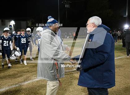 Thumbnail 1 in California School for the Deaf-Riverside @ Flintridge Prep (CIF-SS D1 8-Man Final) photogallery.
