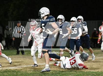 Thumbnail 3 in California School for the Deaf-Riverside @ Flintridge Prep (CIF-SS D1 8-Man Final) photogallery.