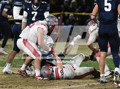 Thumbnail 3 in California School for the Deaf-Riverside @ Flintridge Prep (CIF-SS D1 8-Man Final) photogallery.