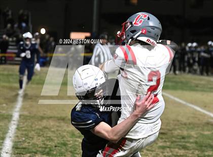 Thumbnail 3 in California School for the Deaf-Riverside @ Flintridge Prep (CIF-SS D1 8-Man Final) photogallery.