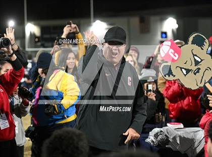 Thumbnail 1 in California School for the Deaf-Riverside @ Flintridge Prep (CIF-SS D1 8-Man Final) photogallery.