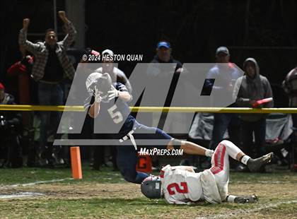 Thumbnail 1 in California School for the Deaf-Riverside @ Flintridge Prep (CIF-SS D1 8-Man Final) photogallery.