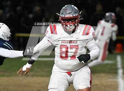 Thumbnail 2 in California School for the Deaf-Riverside @ Flintridge Prep (CIF-SS D1 8-Man Final) photogallery.