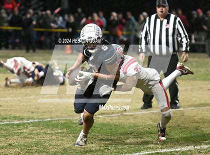 Thumbnail 2 in California School for the Deaf-Riverside @ Flintridge Prep (CIF-SS D1 8-Man Final) photogallery.