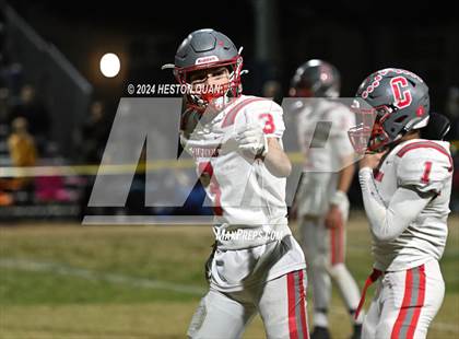 Thumbnail 2 in California School for the Deaf-Riverside @ Flintridge Prep (CIF-SS D1 8-Man Final) photogallery.