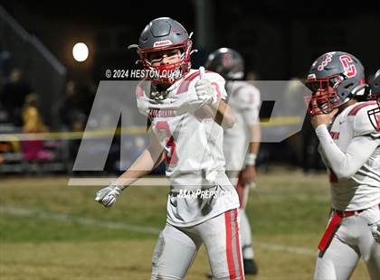 Thumbnail 3 in California School for the Deaf-Riverside @ Flintridge Prep (CIF-SS D1 8-Man Final) photogallery.
