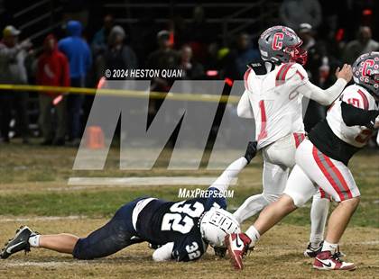 Thumbnail 1 in California School for the Deaf-Riverside @ Flintridge Prep (CIF-SS D1 8-Man Final) photogallery.