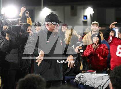 Thumbnail 3 in California School for the Deaf-Riverside @ Flintridge Prep (CIF-SS D1 8-Man Final) photogallery.