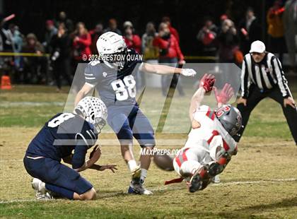 Thumbnail 2 in California School for the Deaf-Riverside @ Flintridge Prep (CIF-SS D1 8-Man Final) photogallery.